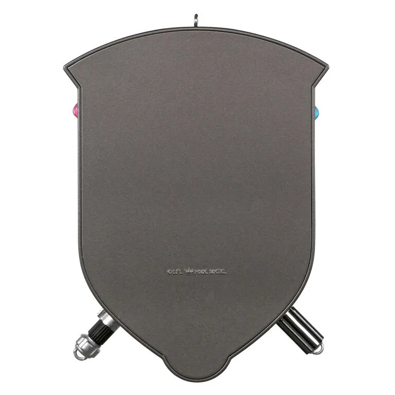 Hallmark Star Wars™ Choose Your Destiny Personalized Ornament, Rebel Alliance - Image 6