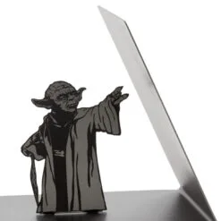 Hallmark Star Wars⢠Yoda⢠Metal Bookend