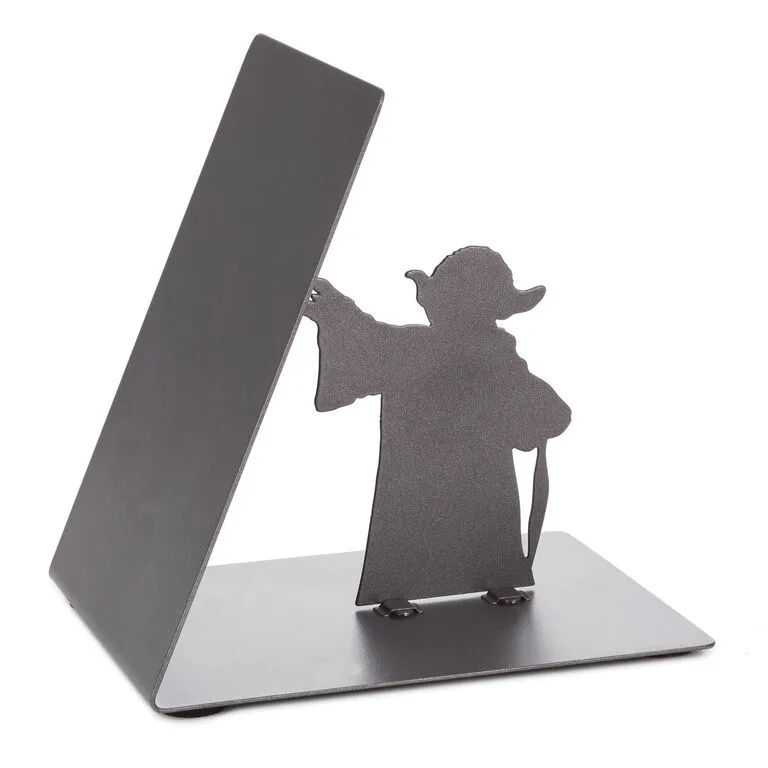 Hallmark Star Wars™ Yoda™ Metal Bookend - Image 3