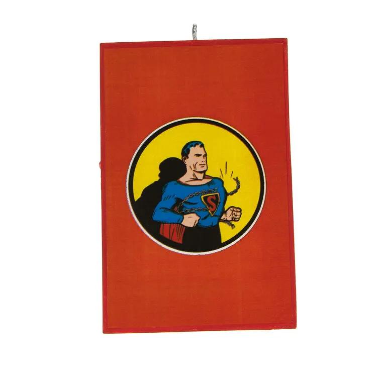 Hallmark DC™ 85th Anniversary Superman™ Ornament - Image 6
