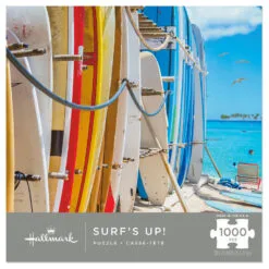 Hallmark Surf's Up! 1,000-Piece Puzzle