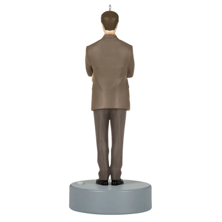 Hallmark The Office Dwight Schrute Ornament With Sound - Image 6
