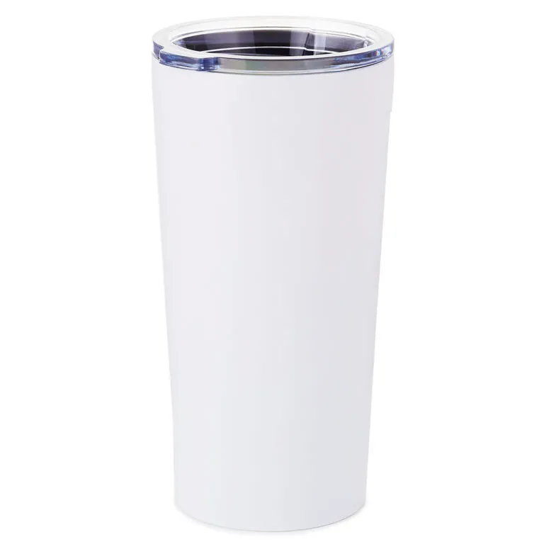 Hallmark The Party Isn't Over Stainless Steel Tumbler, 20 Oz. - Image 2