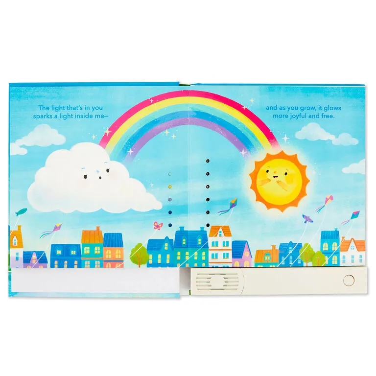 Hallmark The Wonder Of You Recordable Storybook - Image 4