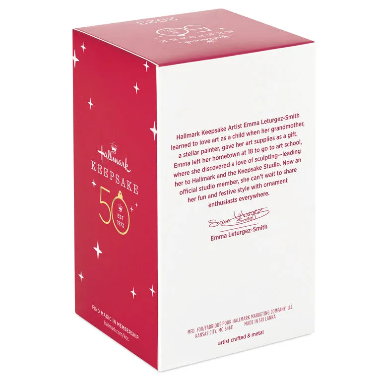 Hallmark Toucan 2023 Exclusive Ornament - Image 5