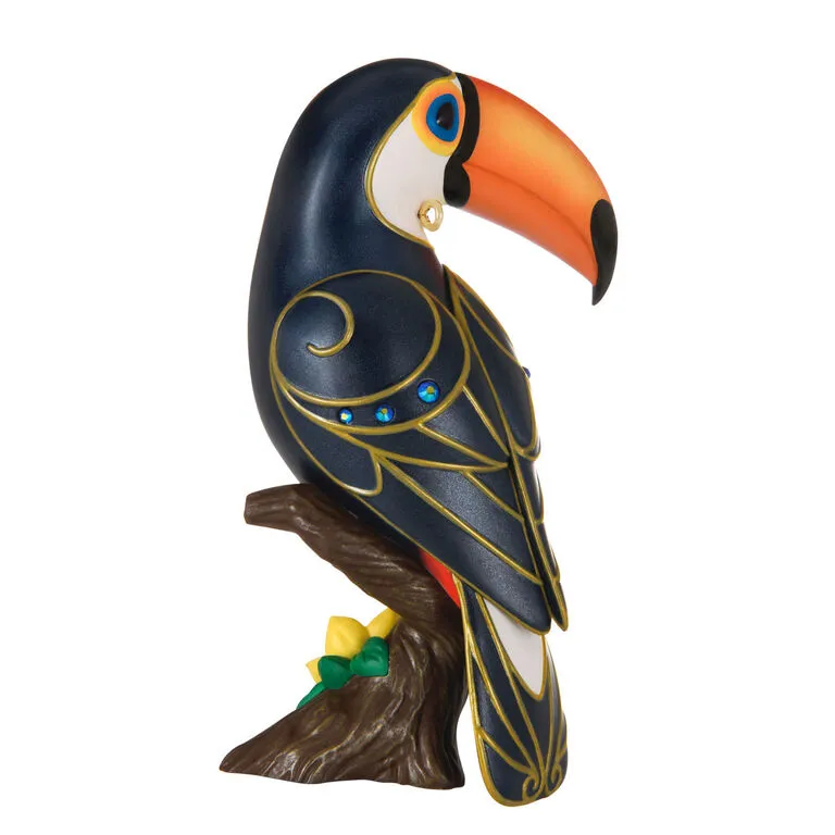 Hallmark Toucan 2023 Exclusive Ornament - Image 6