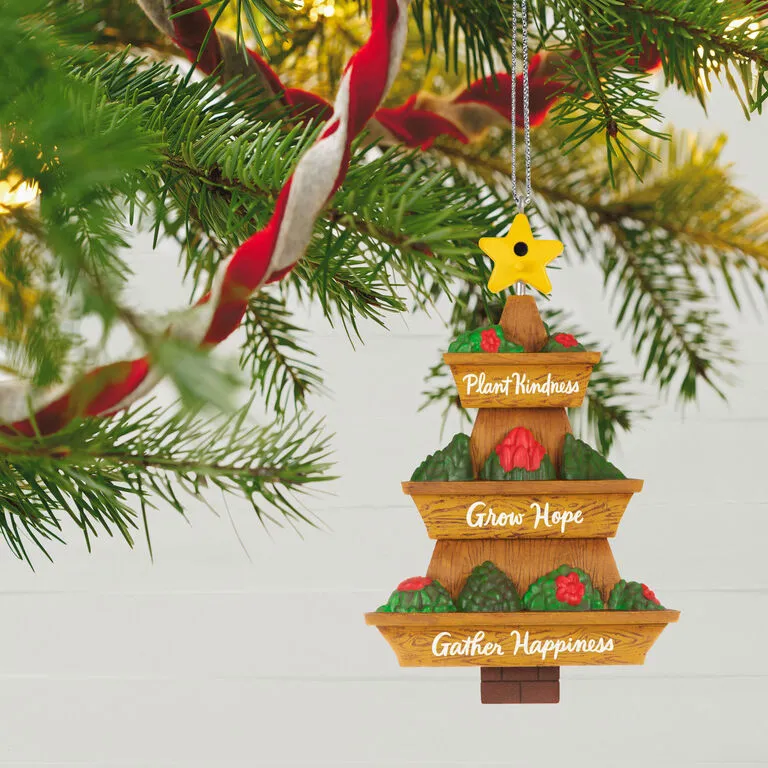 Hallmark Season's Gardenings Ornament - Image 2