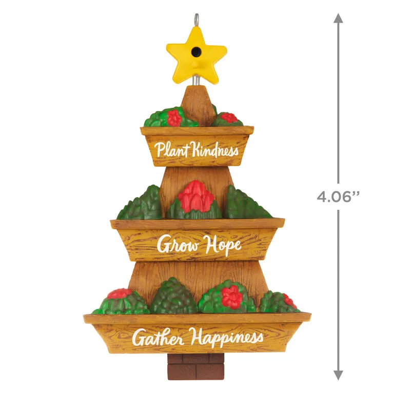 Hallmark Season's Gardenings Ornament - Image 3