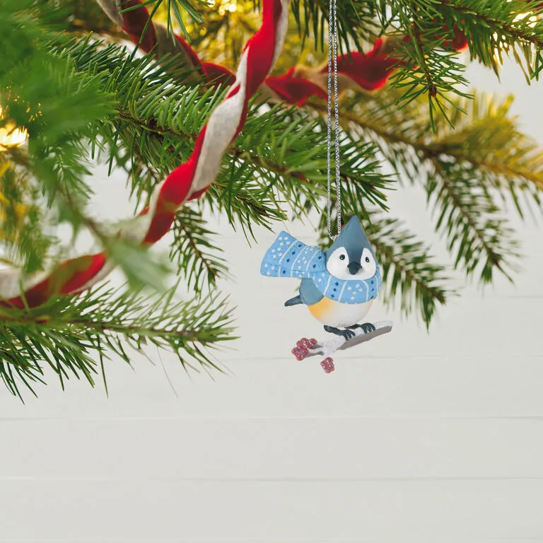 Hallmark Cozy Critters Ornament - Image 2