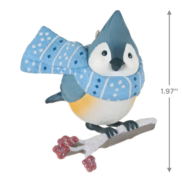 Hallmark Cozy Critters Ornament - Image 3