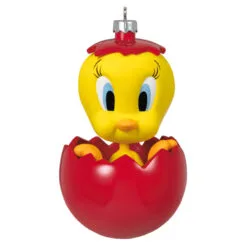 Hallmark Looney Tunes⢠Tweety⢠Chwistmas Surprise Ornament
