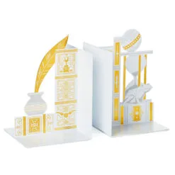 Hallmark Harry Potter⢠Wizarding World⢠Icons Bookends, Set Of 2