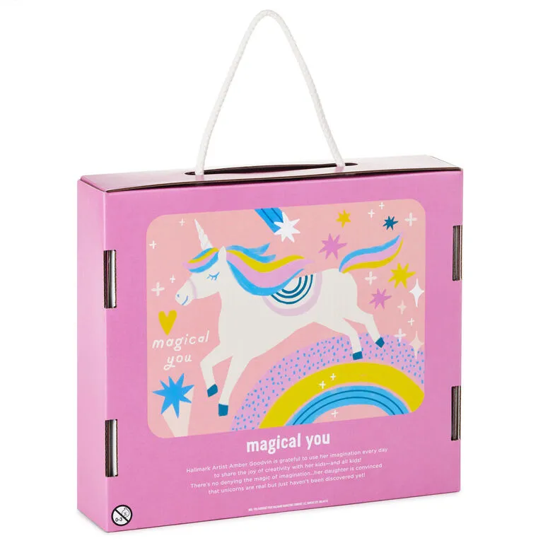 Hallmark Magical You 48-Piece Floor Puzzle - Image 3