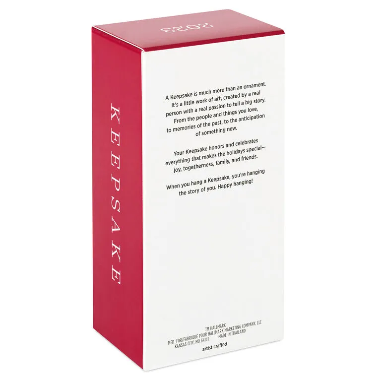 Hallmark WWE The Rock Ornament - Image 5