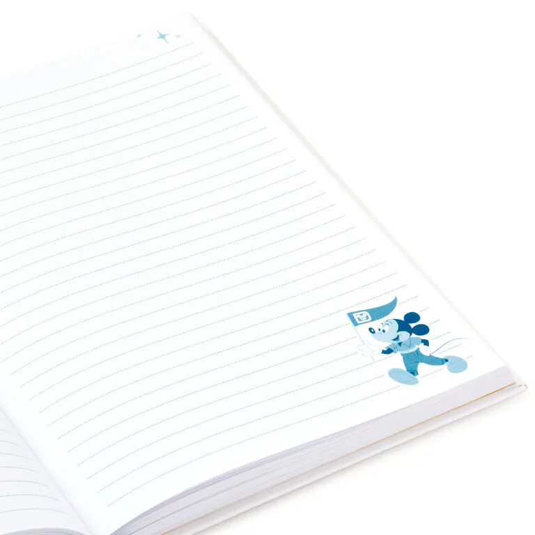 Hallmark Walt Disney World 50th Anniversary Castle Journal - Image 6