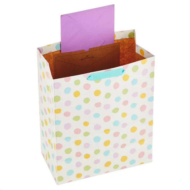 Hallmark 13" Welcome Baby 3-Pack Assorted Gift Bags With Tissue - Image 4