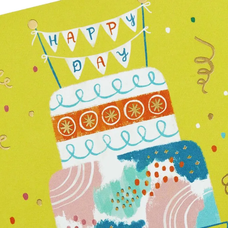 Hallmark Whimsical Designs Assorted Note Cards With Caddy, Box Of 30 - Image 6