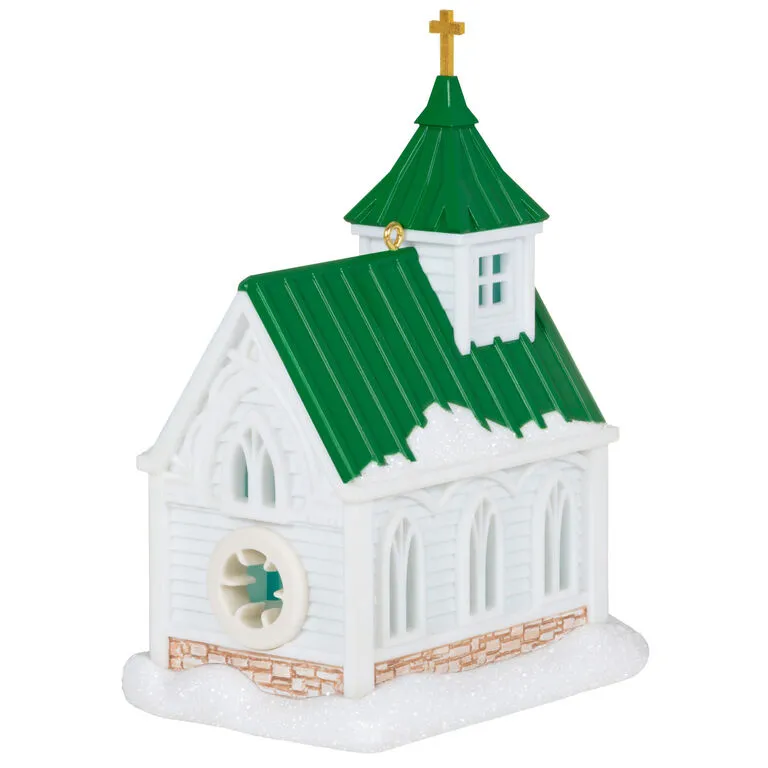 Hallmark Candlelight Service Ornament - Image 6