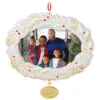 Hallmark A Beautiful Year 2023 Metal Photo Frame Ornament