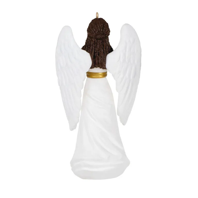 Hallmark Angel Of Adoration Ornament - Image 6