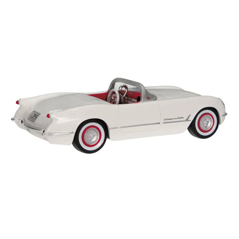 Hallmark 1953 Chevrolet® Corvette® 70th Anniversary 2023 Metal Ornament - Image 6