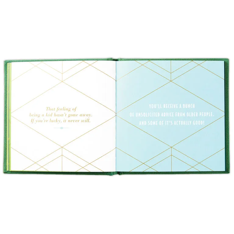 Hallmark Why 18 Is Awesome Book - Image 3