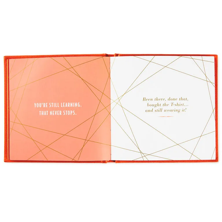 Hallmark Why 70 Is Marvelous Book - Image 4