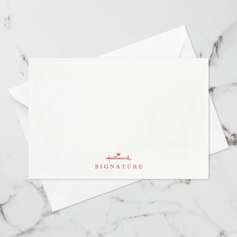 Hallmark Willow Tree You And Me Always 3D Pop-Up Love Card - Image 7