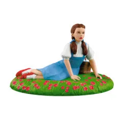 Hallmark The Wizard Of Oz⢠Under The Poppies' Spell Ornament