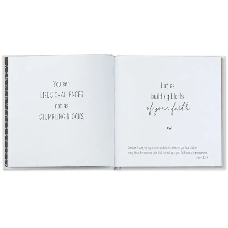 Hallmark You Are A Blessing Book - Image 4