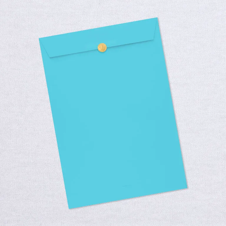 Hallmark 16" Hot Air Balloons Pop-Up Jumbo Goodbye Card - Image 9