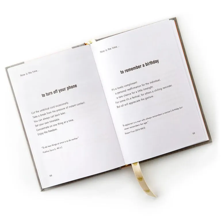 Hallmark Now Is The Time - Image 2